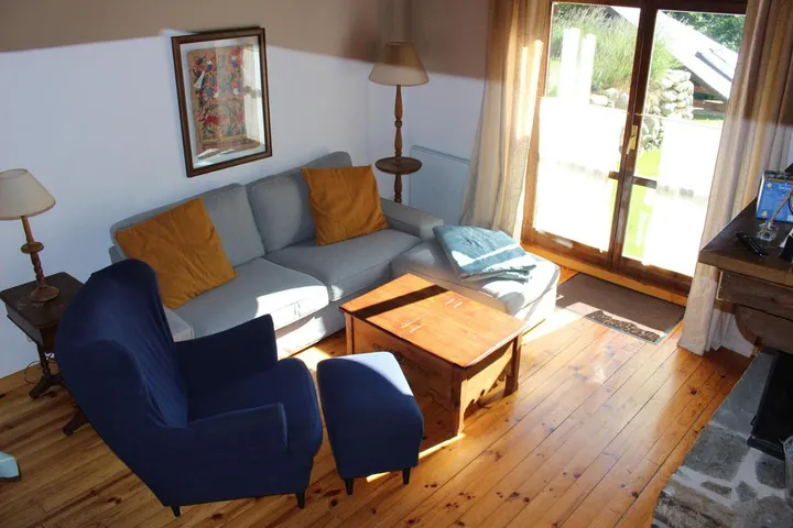Ferienhaus für 9 Personen, mit Terrasse - 1