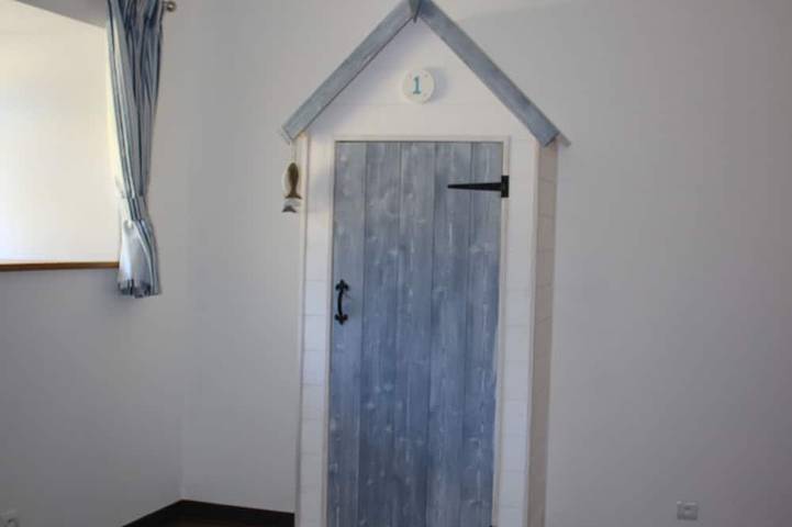 Gîte pour 6 personnes, avec jardin ainsi que terrasse et jacuzzi à Saint-Aignan (Morbihan) - 4