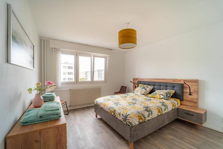 Gîte pour 4 personnes, avec vue et terrasse à Hœnheim - 3