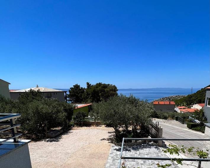 Maison d’hôte pour 4 personnes, avec jardin et vue à Makarska - 2