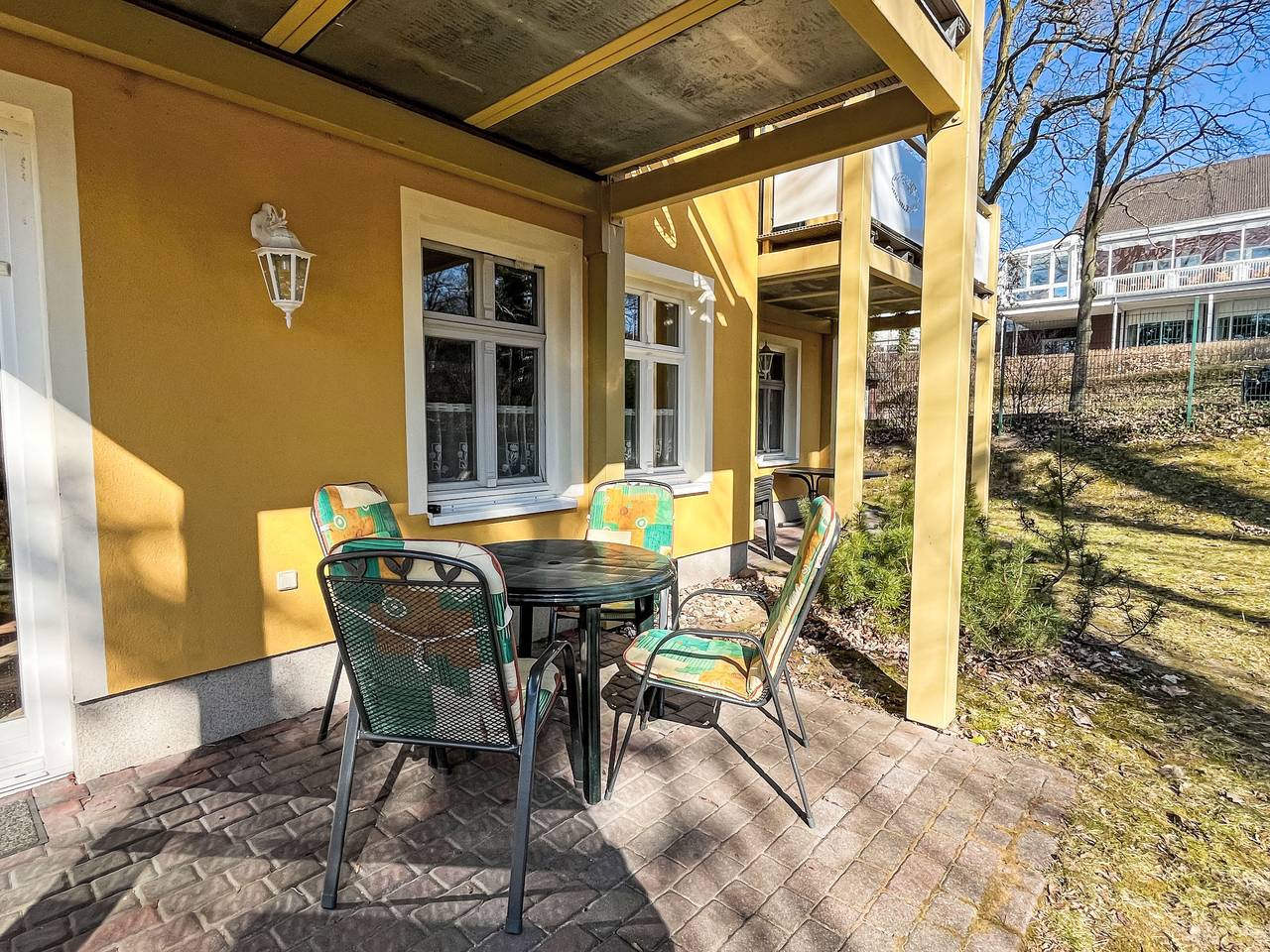 Entire apartment, Lerche in Zinnowitz, Usedomer Norden