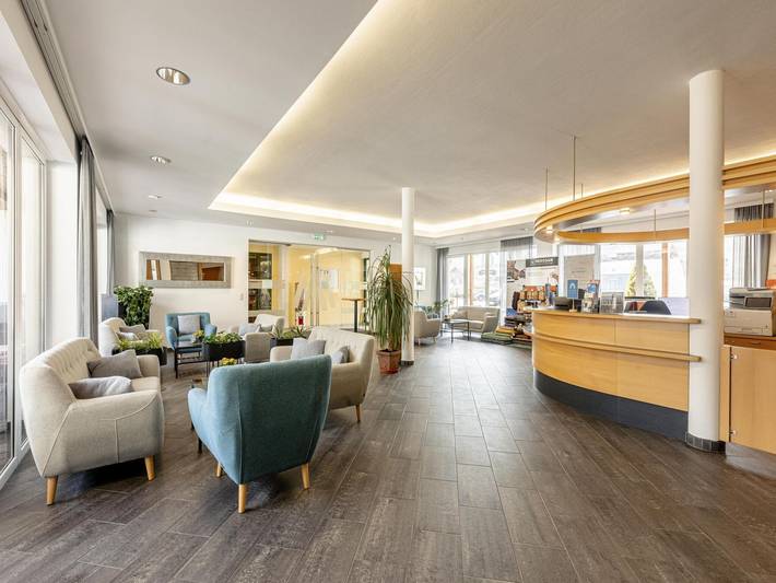 Ferienpark für 4 Personen, mit Kinderpool und Pool sowie Balkon und Sauna, kinderfreundlich in den Alpen - 3