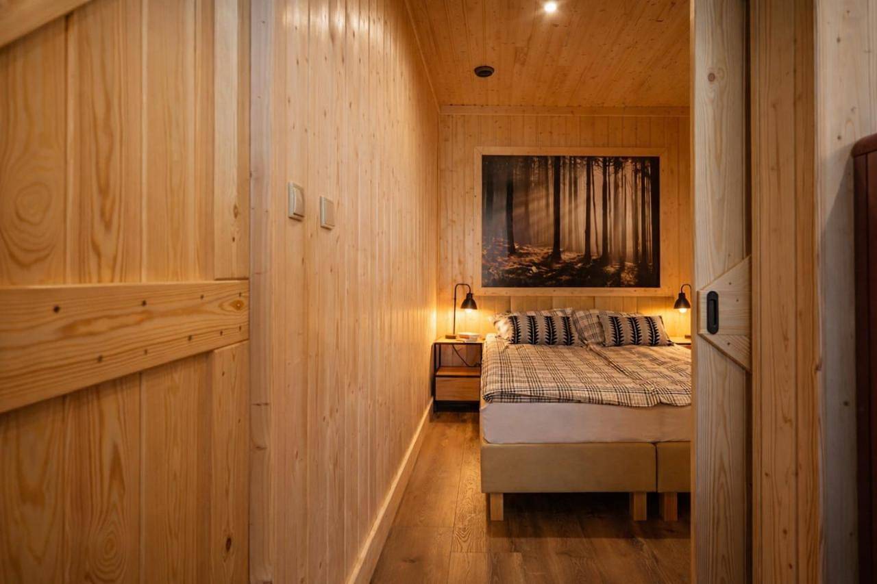 Double Room with Lake View in Węgorzewo, Mamry