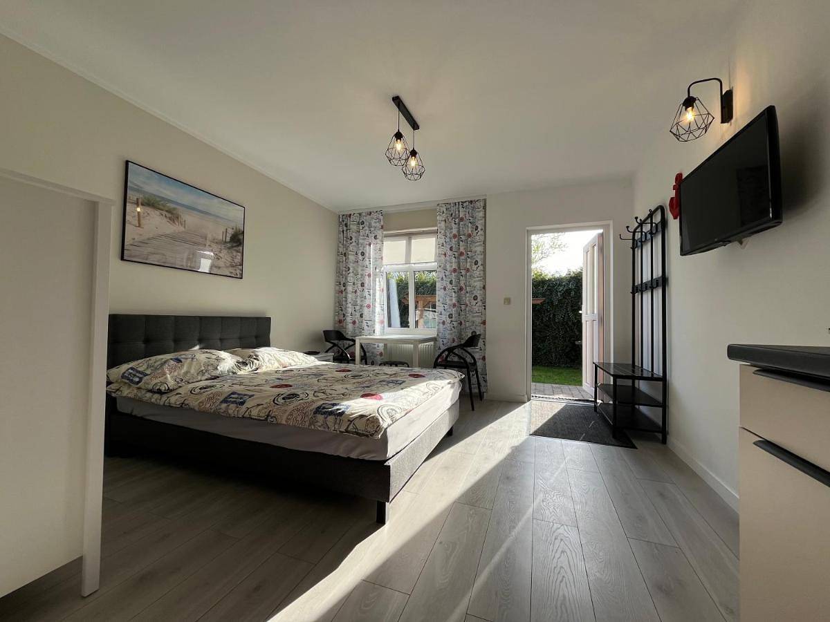 Ganze Ferienwohnung, Morena in Jarosławiec, Powiat Sławieński