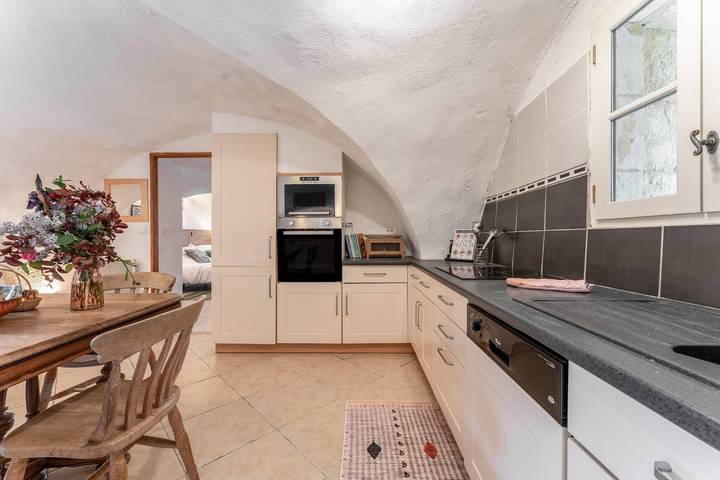 Casa de vacaciones 'Mas Bousquette' con piscina privada, terraza privada y wifi in Lussan, Region de Nimes