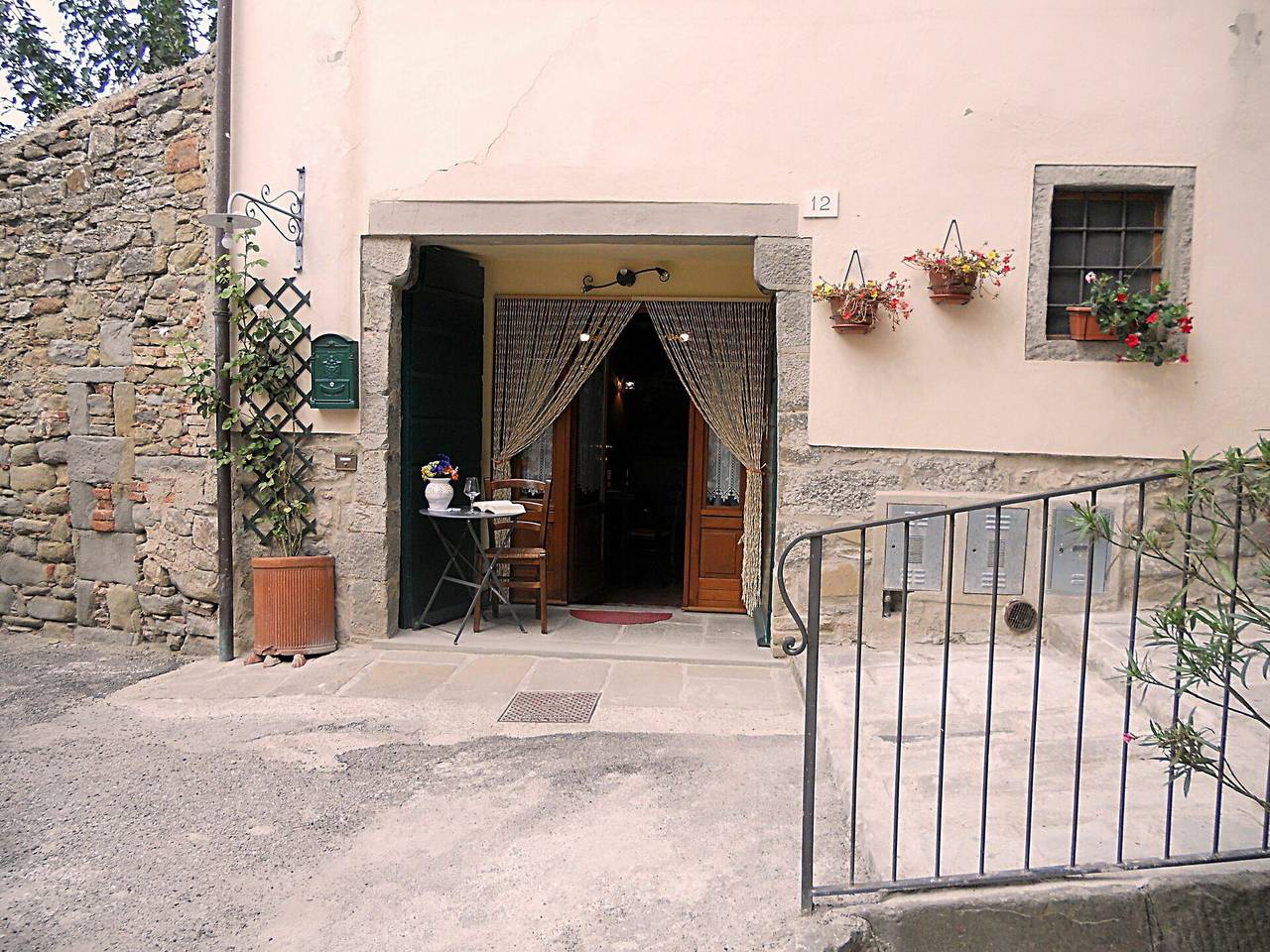 Granja para 2 personas in Cortona, Provincia de Arezzo