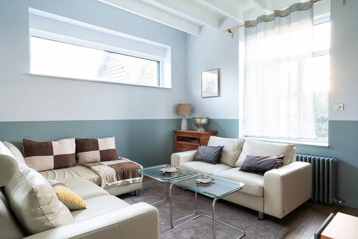 Location de vacances pour 10 personnes, avec jardin et jacuzzi à Belle-et-Houllefort - 4