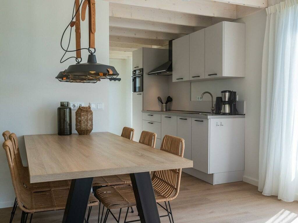 Ferienhaus für 6 Personen mit Garten in Cadzand-Bad, Zeeuwse Kust
