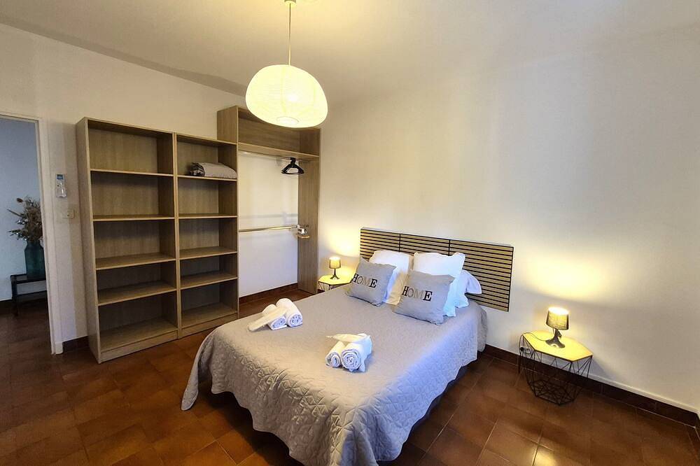 Entire apartment, \"Chez nous\" in Lucciana, Bastia region