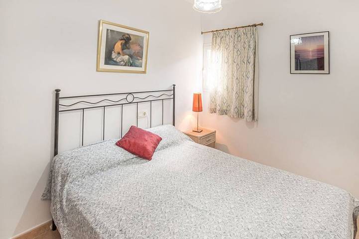 Finca für 4 Personen, mit Pool und Garten, mit Haustier in Es Llombards - 2