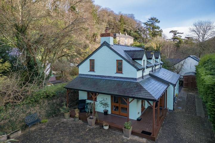 Holiday rental for 6 people, with Terrace in Fishguard