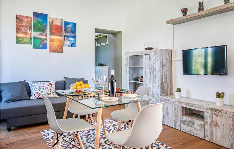 Location de vacances pour 4 personnes, avec jardin, adapté aux familles dans la Province de Séville - 3