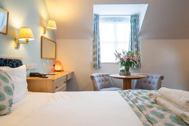 Maison d’hôte pour 4 personnes, avec jardin et vue à Oxford - 4