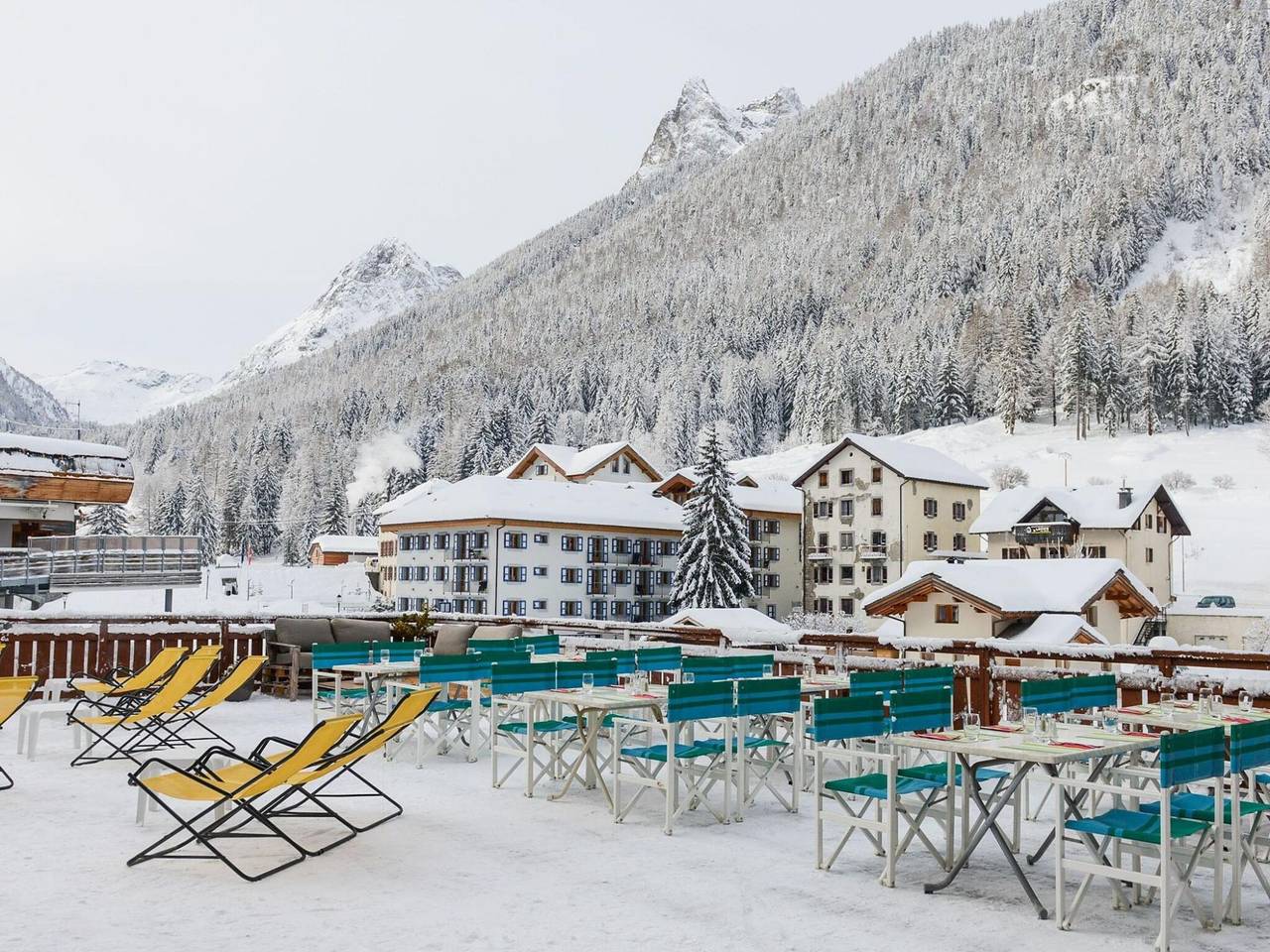 Ganze Wohnung, Modern apartment in the authentic Savoyard mountain village in Vallorcine, Mont-Blanc-Massiv
