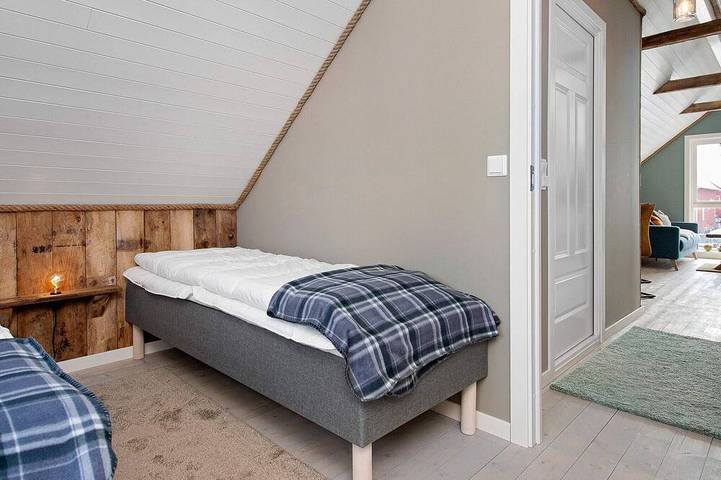 Ferienhaus für 7 Personen, mit Terrasse in Fræna - 2