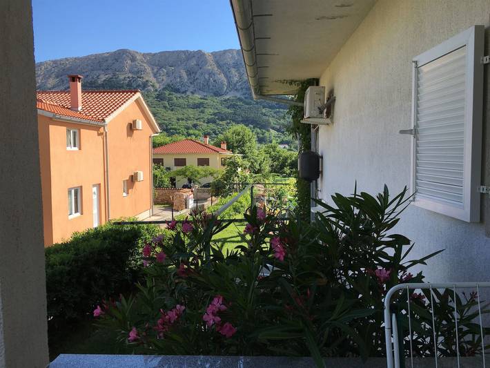 Ganze Wohnung, Apartments Bruno in Baska, Krk