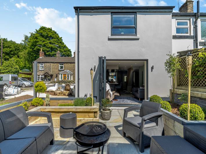 Cottage für 4 Personen, mit Garten - 1