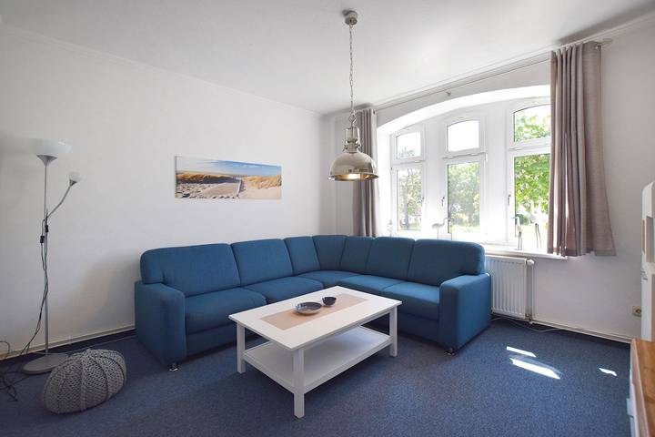 Ferienwohnung für 5 Personen, mit Garten in Prerow - 2