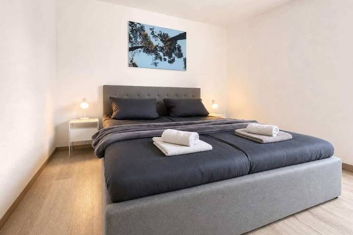 Ganze Wohnung, Ferienapartment Aue · Neubau in Nottensdorf in Nottensdorf, Landkreis Stade