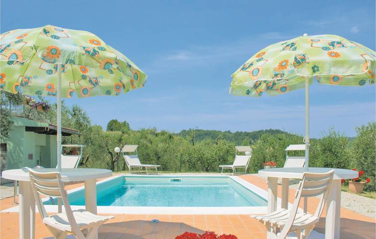 Familienfreundlicher Rückzugsort mit Pool und Parkplatz in Castelfiorentino, Florenz Provinz