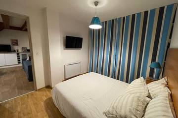 Villa pour 6 Personnes dans Soustons, Région de Dax, Photo 1