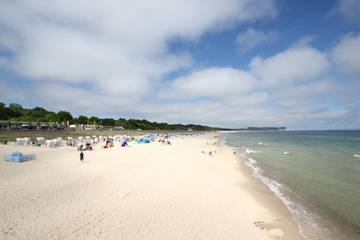 Strandhaus für 4 Personen in Göhren, Rügen, Bild 1