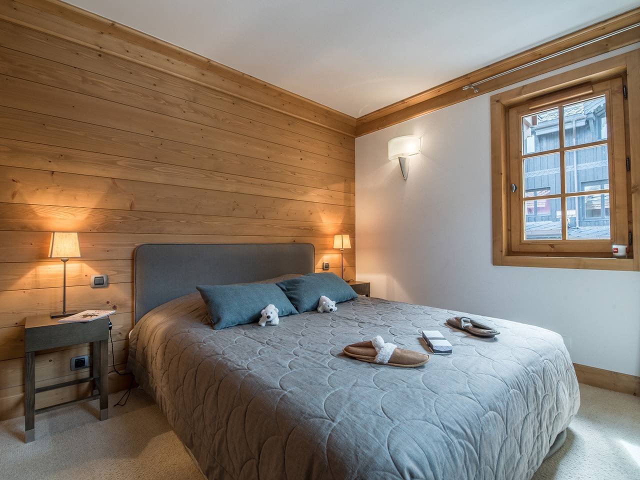 Apartamento entero, Dúplex encantador en Courchevel 1850 con chimenea, para 6 personas in Courchevel 1850, Saint-Bon-Tarentaise