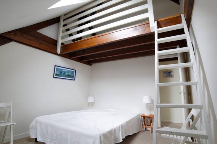 Gîte pour 4 personnes, adapté aux familles à Vannes - 3