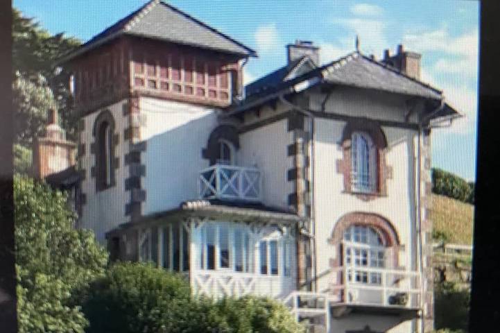 Maison de vacances pour 6 personnes, avec balcon et jardin - 1