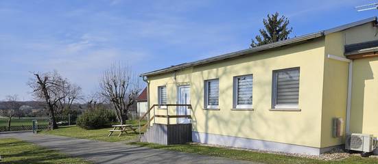 Bungalow für 3 Personen in Bad Dürrenberg, Saalekreis, Bild 2