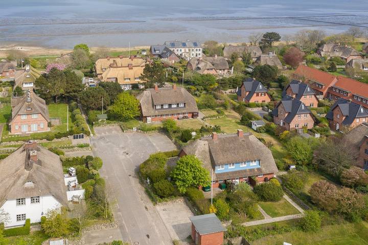 Ferienwohnung für 4 Personen, mit Garten - 1