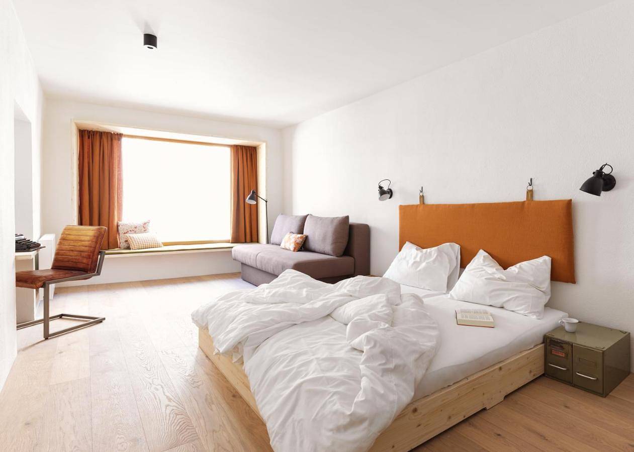 Urban Inn - Wilten 24/7 in Alpes de Stubai, Innsbruck