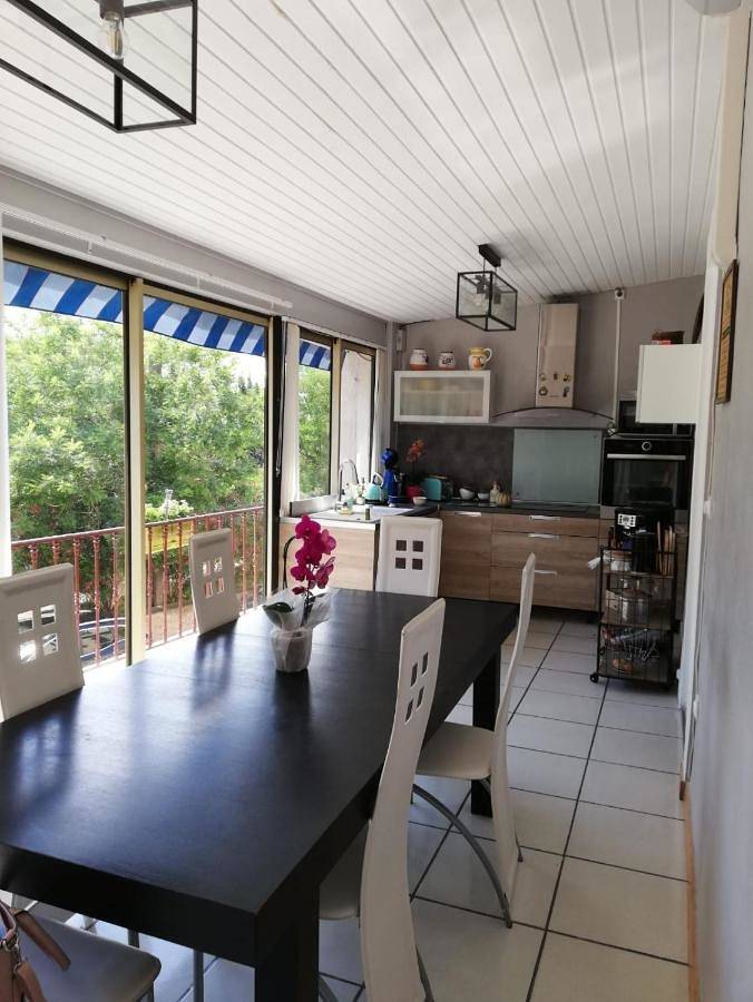Chambre d’hôte pour 2 personnes, avec terrasse près du Canal du Midi - 2