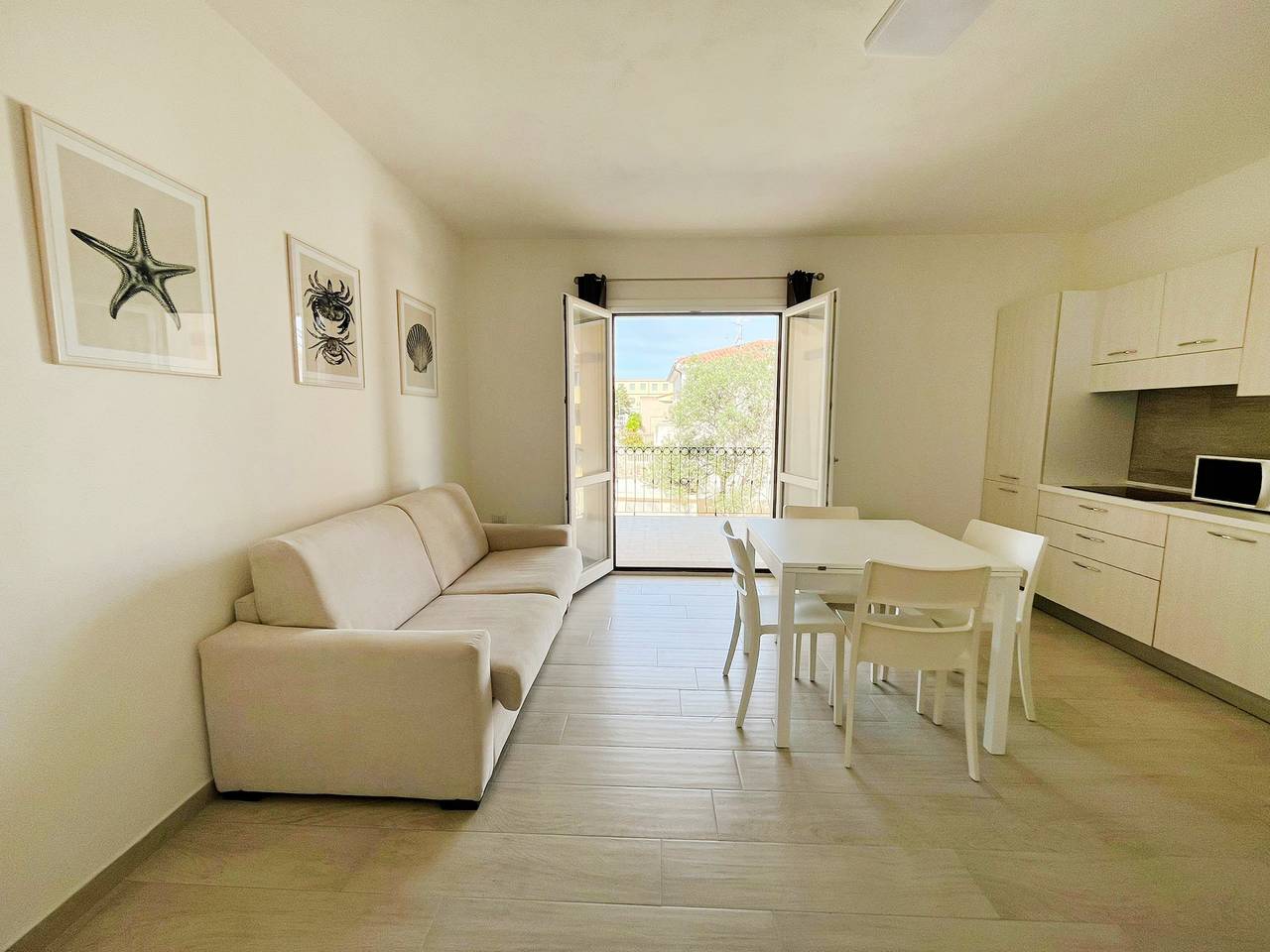 Ganze Wohnung, Affittimoderni La Maddalena - Mada22 in Parco Nazionale dell'Arcipelago di La Maddalena, La Maddalena