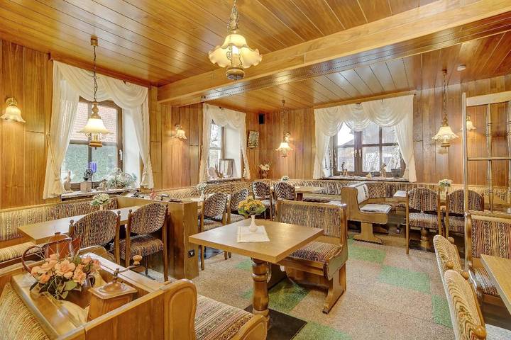 Ferienhaus für 3 Personen, mit Garten, mit Haustier in Sankt Oswald-Riedlhütte - 4