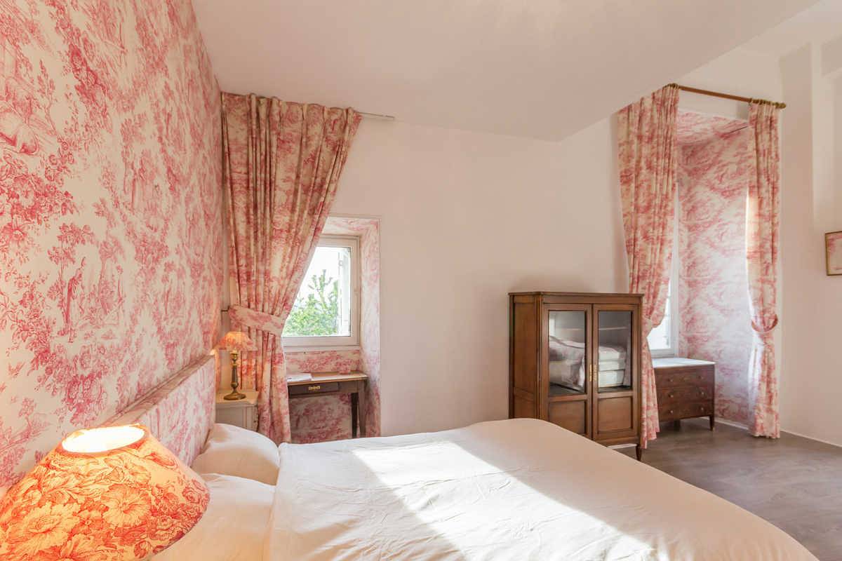 Le Prieuré in Saint-Martin-la-Garenne, Parque natural regional del Vexin Francés