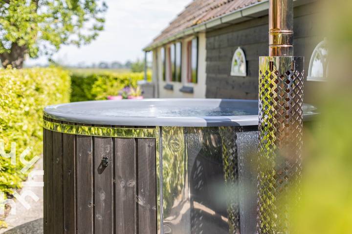 Bauernhof für 6 Personen, mit Terrasse und Garten sowie Whirlpool in Gelderland - 2