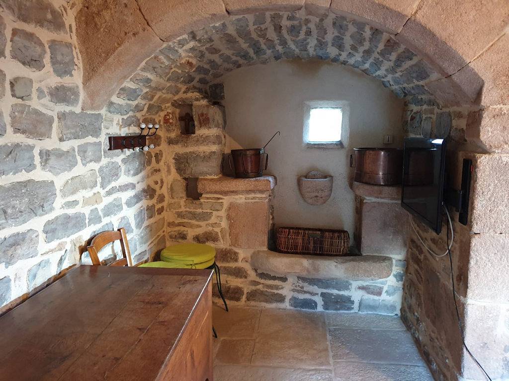 Maison pour 5 personnes in Les Vans, Parc naturel régional des Monts d'Ardèche