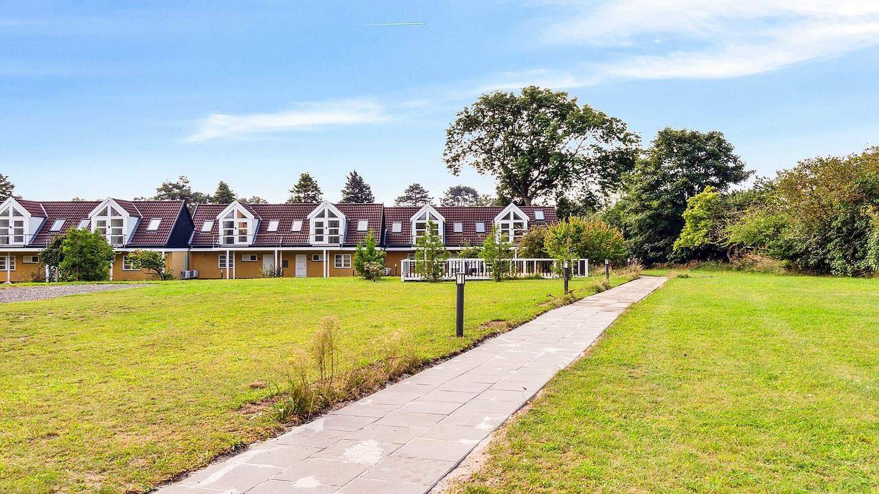 Vakantiehuis voor 4 personen met tuin in Liseleje, Kattegat Kust