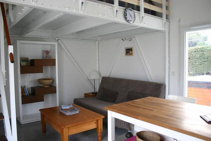 Gîte pour 3 personnes, avec jardin et terrasse à Arles - 4