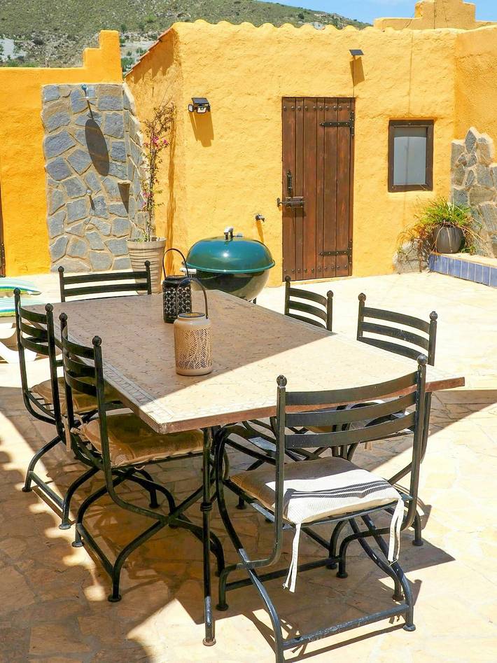 Location de vacances pour 10 personnes, avec Terrasse et Jardin à Albox - 3