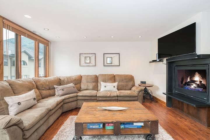 Holiday rental for 7 people, with balcony and hot tub in Telluride Ski Resort