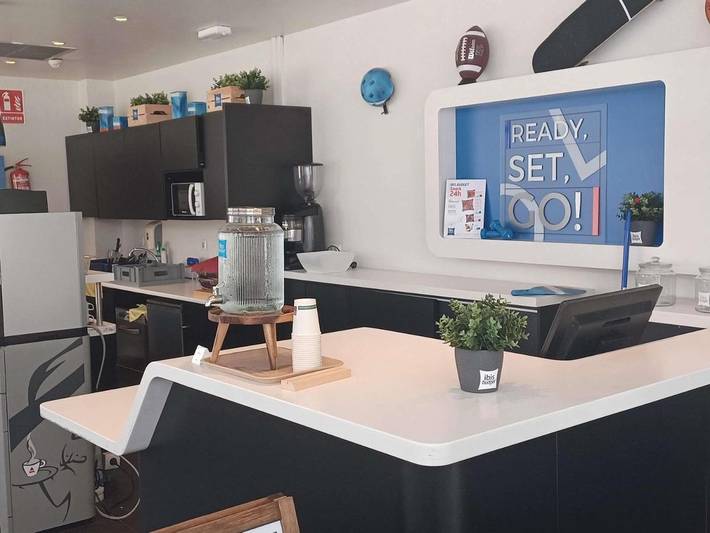 Maison d’hôte pour 2 personnes, animaux acceptés à Alicante