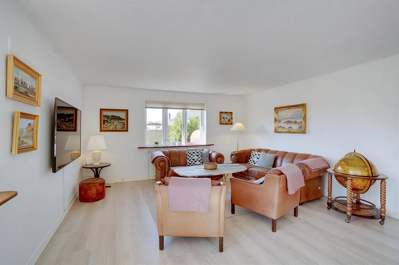4 bedroom pet friendly home in Fjerritslev in Slettestrand, Jammerbugt