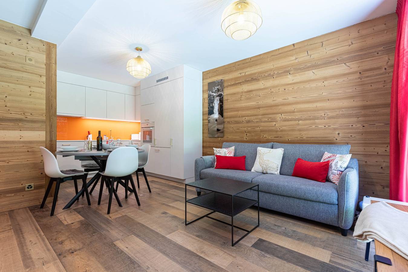 Ganze Wohnung, Polaris 1 004 - Luxe & Ski Lift apartment 6 pers in Ayer (Anniviers), Anniviers