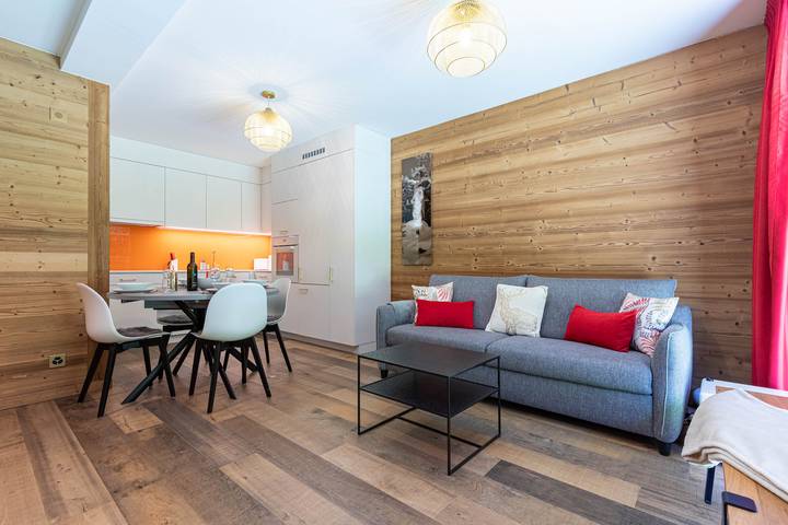 Gîte pour 6 personnes, avec jardin ainsi que terrasse et sauna dans Ayer (Anniviers) - 2