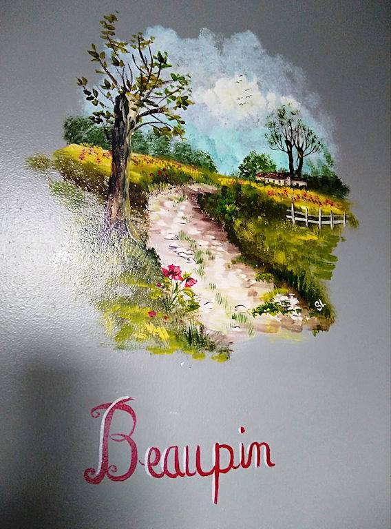 Chambre d’hôte pour 2 personnes, avec jardin dans Indre - 3