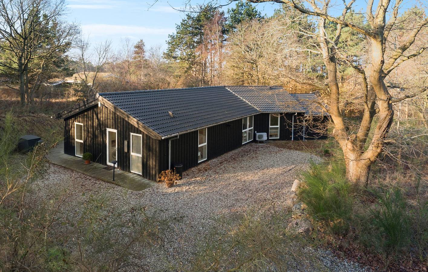 Ferienhaus für 12 Personen mit Terrasse in Veddinge, Fårevejle