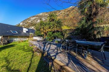 Villa pour 12 Personnes dans Aste-Béon, Pyrénées, Photo 4