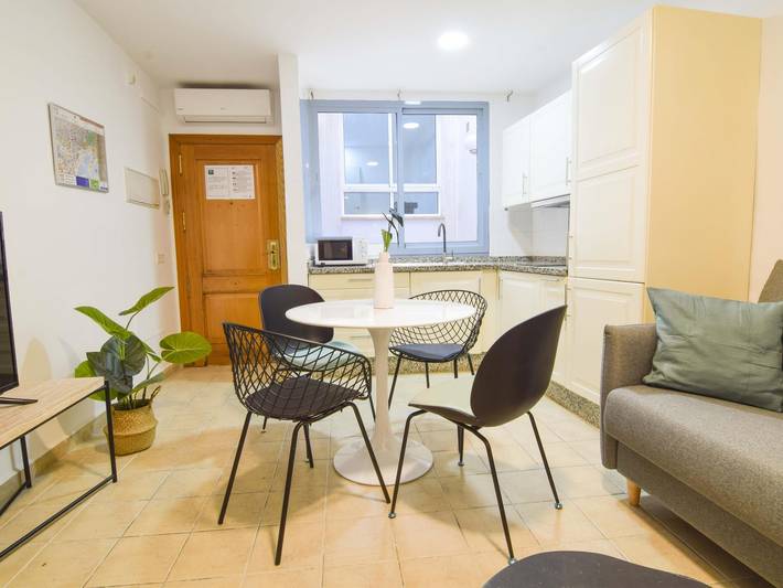 Ferienwohnung für 2 Personen in Malaga - 4